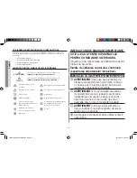 Preview for 98 page of Samsung GE73A Owner'S Manual