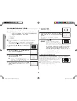 Preview for 116 page of Samsung GE73A Owner'S Manual