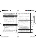 Preview for 137 page of Samsung GE73A Owner'S Manual