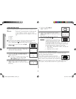 Preview for 148 page of Samsung GE73A Owner'S Manual