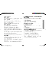 Preview for 157 page of Samsung GE73A Owner'S Manual