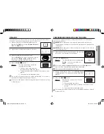 Preview for 243 page of Samsung GE73A Owner'S Manual