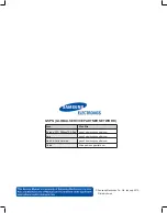 Preview for 41 page of Samsung GE73M Service Manual