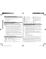 Preview for 2 page of Samsung GE76V-BBH/XEU Owner'S Instructions Manual