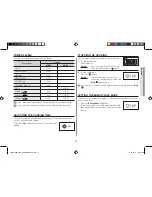 Preview for 11 page of Samsung GE76V-BBH/XEU Owner'S Instructions Manual