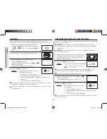 Preview for 14 page of Samsung GE76V-BBH/XEU Owner'S Instructions Manual