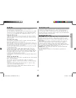 Preview for 19 page of Samsung GE76V-BBH/XEU Owner'S Instructions Manual