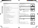 Preview for 2 page of Samsung GE76V Owner'S Instructions & Cooking Manual