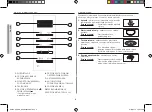 Preview for 4 page of Samsung GE76V Owner'S Instructions & Cooking Manual