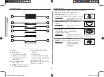 Preview for 32 page of Samsung GE76V Owner'S Instructions & Cooking Manual