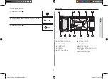 Preview for 87 page of Samsung GE76V Owner'S Instructions & Cooking Manual