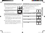 Preview for 93 page of Samsung GE76V Owner'S Instructions & Cooking Manual