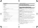 Preview for 2 page of Samsung GE81K series Owner'S Instructions & Cooking Manual