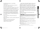 Preview for 5 page of Samsung GE81K series Owner'S Instructions & Cooking Manual