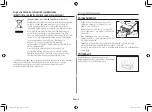 Preview for 8 page of Samsung GE81K series Owner'S Instructions & Cooking Manual