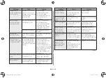 Preview for 24 page of Samsung GE81K series Owner'S Instructions & Cooking Manual