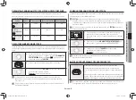 Preview for 97 page of Samsung GE81K series Owner'S Instructions & Cooking Manual