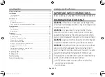 Preview for 114 page of Samsung GE81K series Owner'S Instructions & Cooking Manual