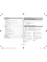 Preview for 2 page of Samsung GE81KR*-1 Owner'S Instructions & Cooking Manual