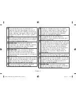 Preview for 4 page of Samsung GE81KR*-1 Owner'S Instructions & Cooking Manual