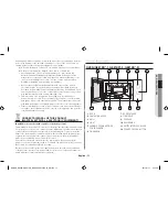 Preview for 11 page of Samsung GE81KR*-1 Owner'S Instructions & Cooking Manual