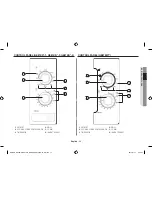 Preview for 13 page of Samsung GE81KR*-1 Owner'S Instructions & Cooking Manual