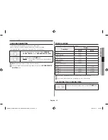 Preview for 15 page of Samsung GE81KR*-1 Owner'S Instructions & Cooking Manual