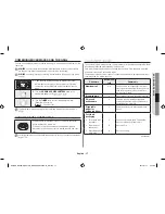 Preview for 17 page of Samsung GE81KR*-1 Owner'S Instructions & Cooking Manual