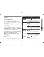 Preview for 21 page of Samsung GE81KR*-1 Owner'S Instructions & Cooking Manual