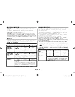 Preview for 22 page of Samsung GE81KR*-1 Owner'S Instructions & Cooking Manual