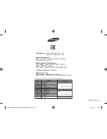 Preview for 28 page of Samsung GE81KR*-1 Owner'S Instructions & Cooking Manual