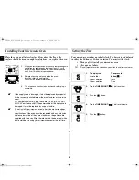 Preview for 6 page of Samsung GE82P Owner'S Instructions & Cooking Manual