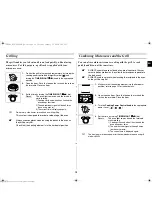 Preview for 13 page of Samsung GE82P Owner'S Instructions & Cooking Manual