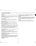 Preview for 17 page of Samsung GE82P Owner'S Instructions & Cooking Manual