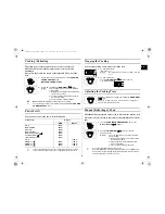 Preview for 9 page of Samsung GE82W Owner'S Instructions Manual