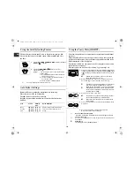 Preview for 10 page of Samsung GE82W Owner'S Instructions Manual