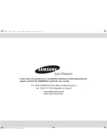 Предварительный просмотр 24 страницы Samsung GE82Y Owner'S Instructions & Cooking Manual