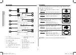 Preview for 4 page of Samsung GE83dT Owner'S Instructions & Cooking Manual