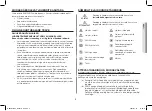 Preview for 5 page of Samsung GE83dT Owner'S Instructions & Cooking Manual