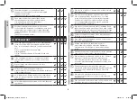 Preview for 8 page of Samsung GE83dT Owner'S Instructions & Cooking Manual