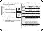 Preview for 14 page of Samsung GE83dT Owner'S Instructions & Cooking Manual