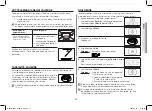 Preview for 15 page of Samsung GE83dT Owner'S Instructions & Cooking Manual