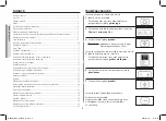 Preview for 34 page of Samsung GE83dT Owner'S Instructions & Cooking Manual