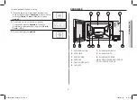 Preview for 35 page of Samsung GE83dT Owner'S Instructions & Cooking Manual