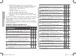 Preview for 38 page of Samsung GE83dT Owner'S Instructions & Cooking Manual