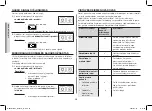 Preview for 50 page of Samsung GE83dT Owner'S Instructions & Cooking Manual