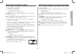 Preview for 61 page of Samsung GE83dT Owner'S Instructions & Cooking Manual