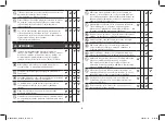 Preview for 72 page of Samsung GE83dT Owner'S Instructions & Cooking Manual