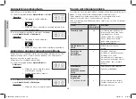 Preview for 82 page of Samsung GE83dT Owner'S Instructions & Cooking Manual