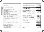 Preview for 98 page of Samsung GE83dT Owner'S Instructions & Cooking Manual